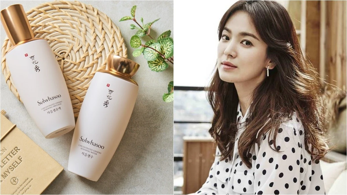 草本智慧煥發超有感的青春正能量 揭開韓方最奢華的保養秘密：停住時間的人蔘無齡解密！ 