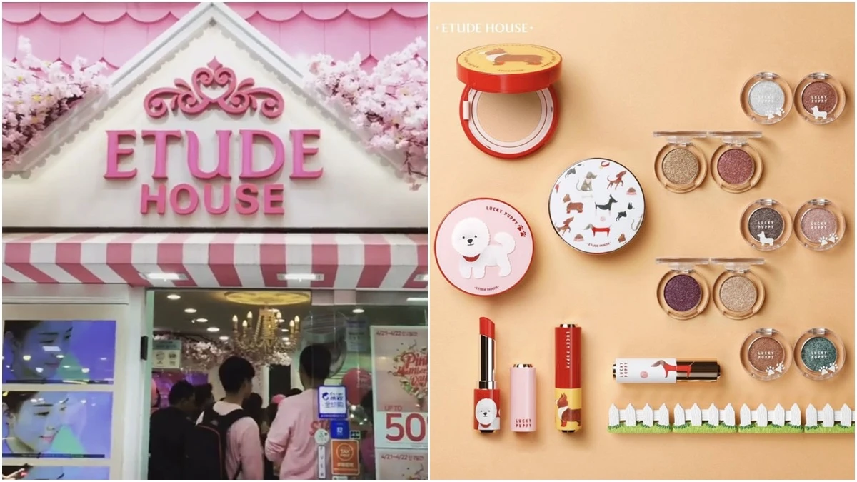 3月起跟韓國同步零時差!韓系彩妝ETUDE HOUSE經營權回歸愛茉莉,不只風格變了連價格也更親民了