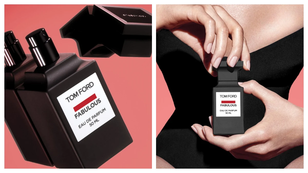 最具話題性!2018全球萬眾追捧TOM FORD FABULOUS香水 台北搶先亞洲開賣!