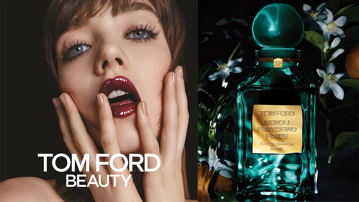 21世紀奢華時尚美學TOM FORD必珍藏的五大系列