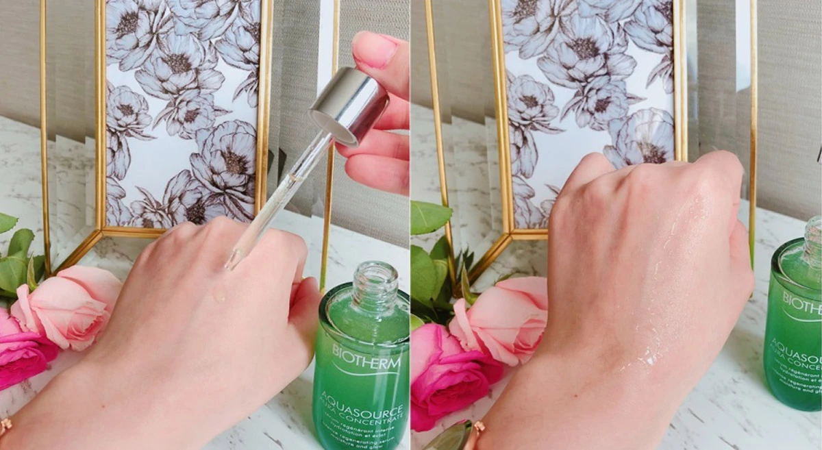 請將自拍光圈放在家吧~從肌膚裡透出來的好膚質,讓妳不上妝透亮、上完妝閃爆!