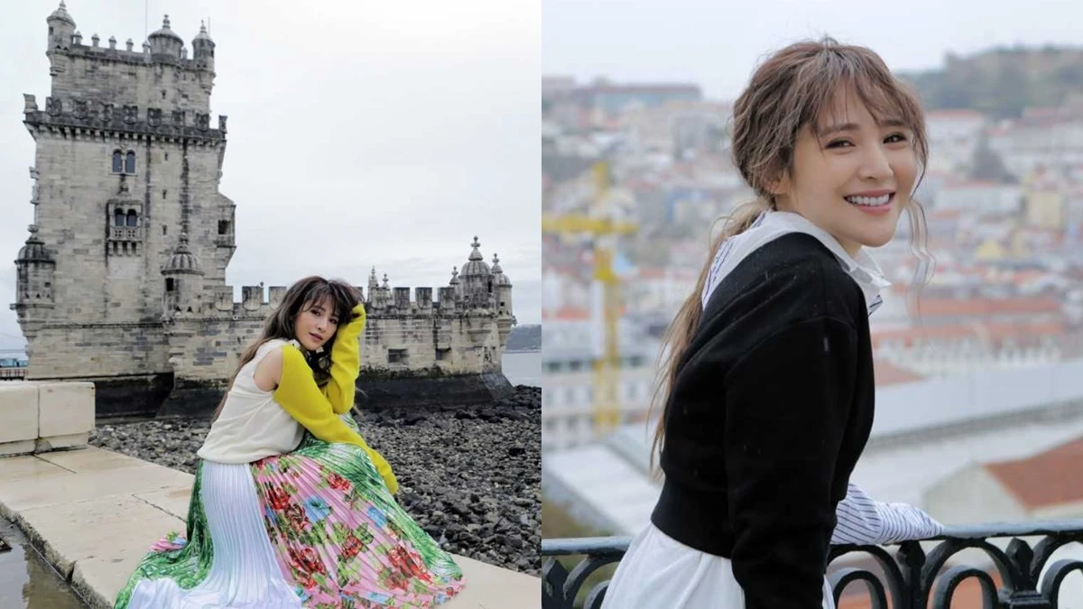 梁文音睽違3年再出輯《副駕駛座的風景》！甜讚老公：「他就是有點大男人，習慣主掌駕駛座。」