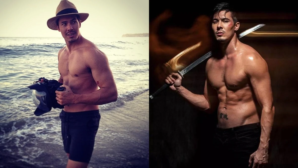 這個新角色太帥！混血鮮肉Lewis Tan將出演《死侍2》，化身超Man同志變種人