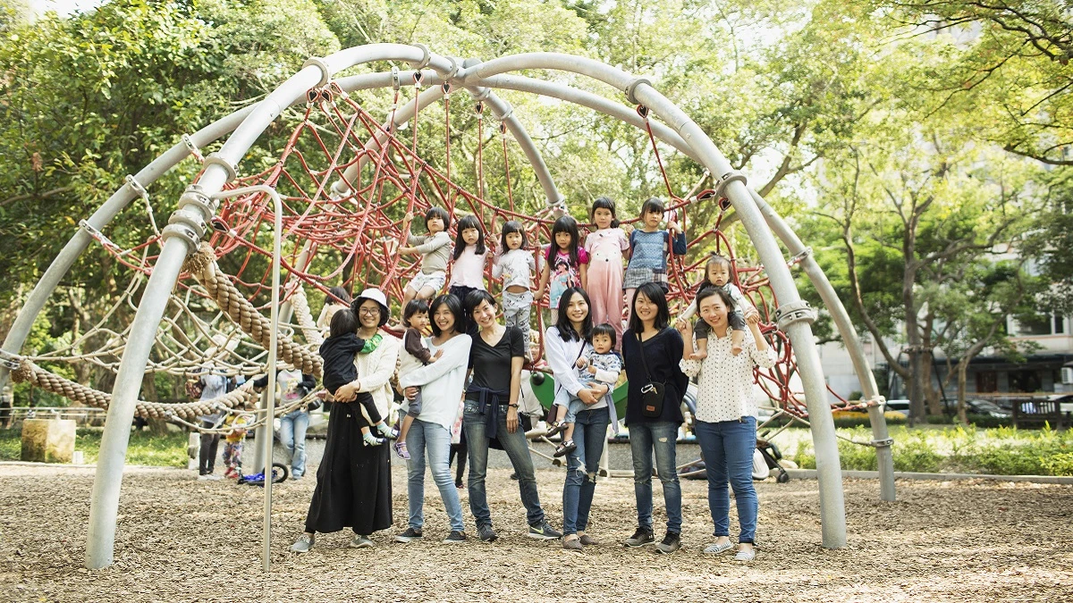 還我特色公園行動聯盟:玩,是一件不能妥協的事
