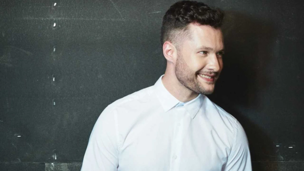 歌單必加入的深情暖聲！2018英國最受期待的潛力新人，卡倫史考特Calum Scott