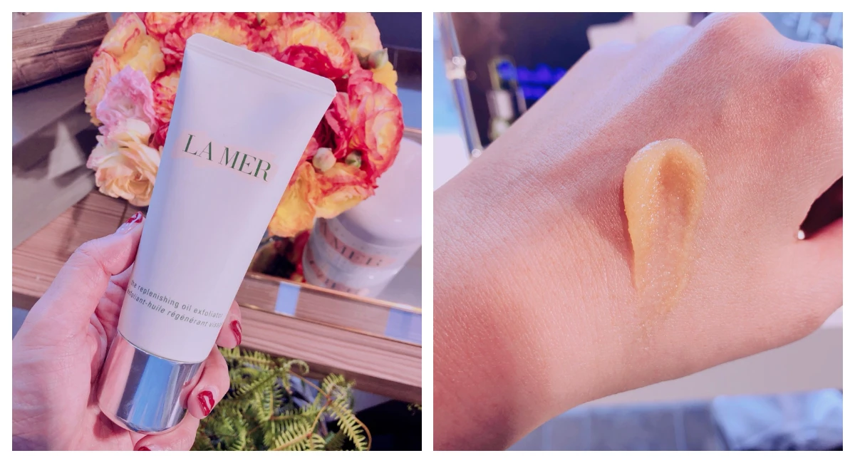 取代海洋拉娜超經典「晶鑽面膜」,全新「角質柔化霜」以糖蜜與海鹽為肌膚輕柔去角質