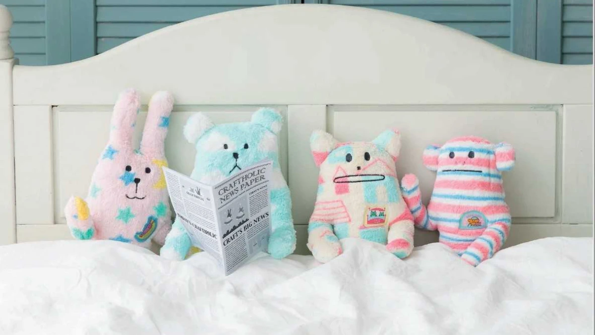 好想給他抱一個!「宇宙人ㄕㄓㄋ特展」6月華山萌登場,世界最大宇宙人布偶將首度來台