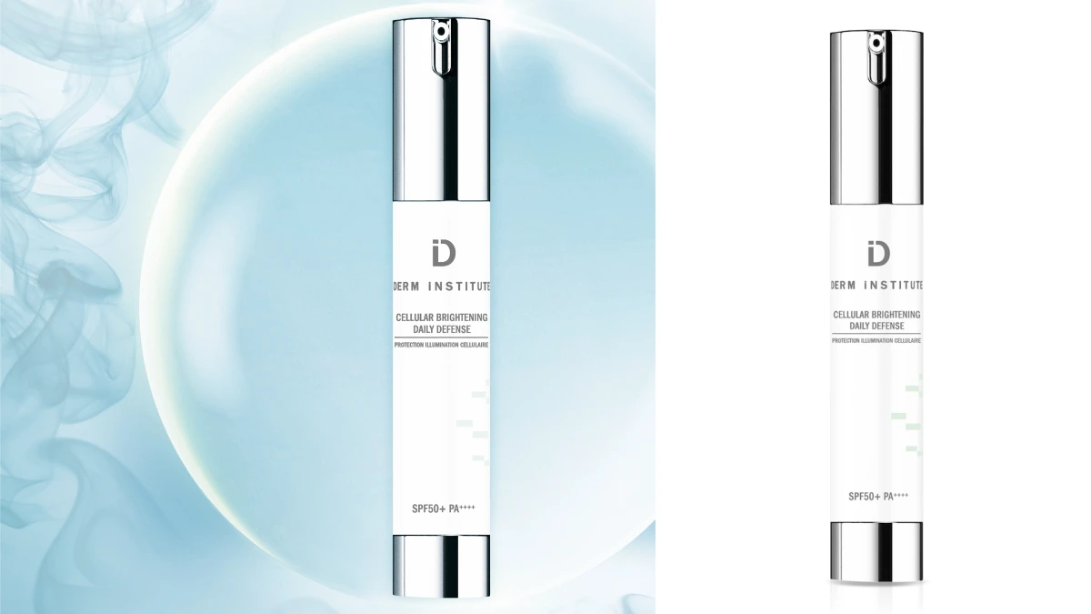 不怕烈日輕鬆防曬!DERM iNSTITUTE得英特肌因美白全能防護乳 對抗紫外線、空汙與藍光傷害