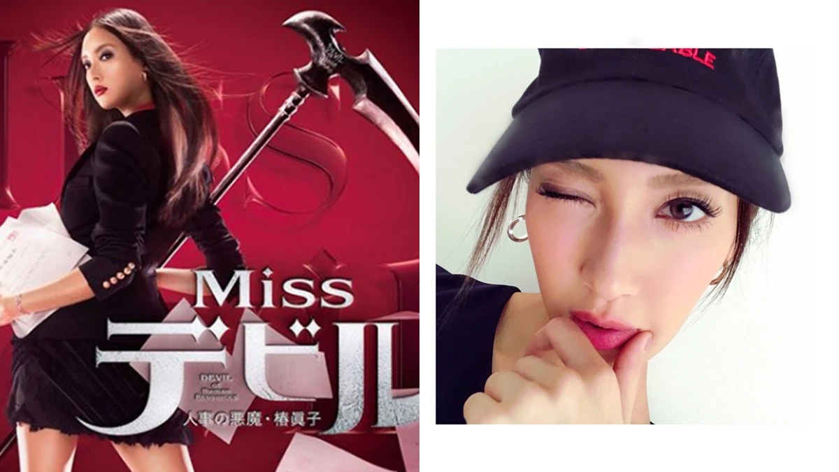 仙氣已經不流行了！盤點風靡日韓的帥氣型女神，原來她們的妝是這樣畫！