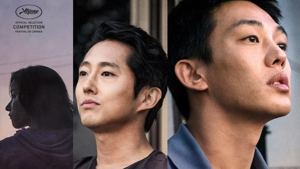 這案情恐怕不單純!劉亞仁 PK 史蒂芬元,懸疑愛情電影《燃燒烈愛》,6月底解開謎團...