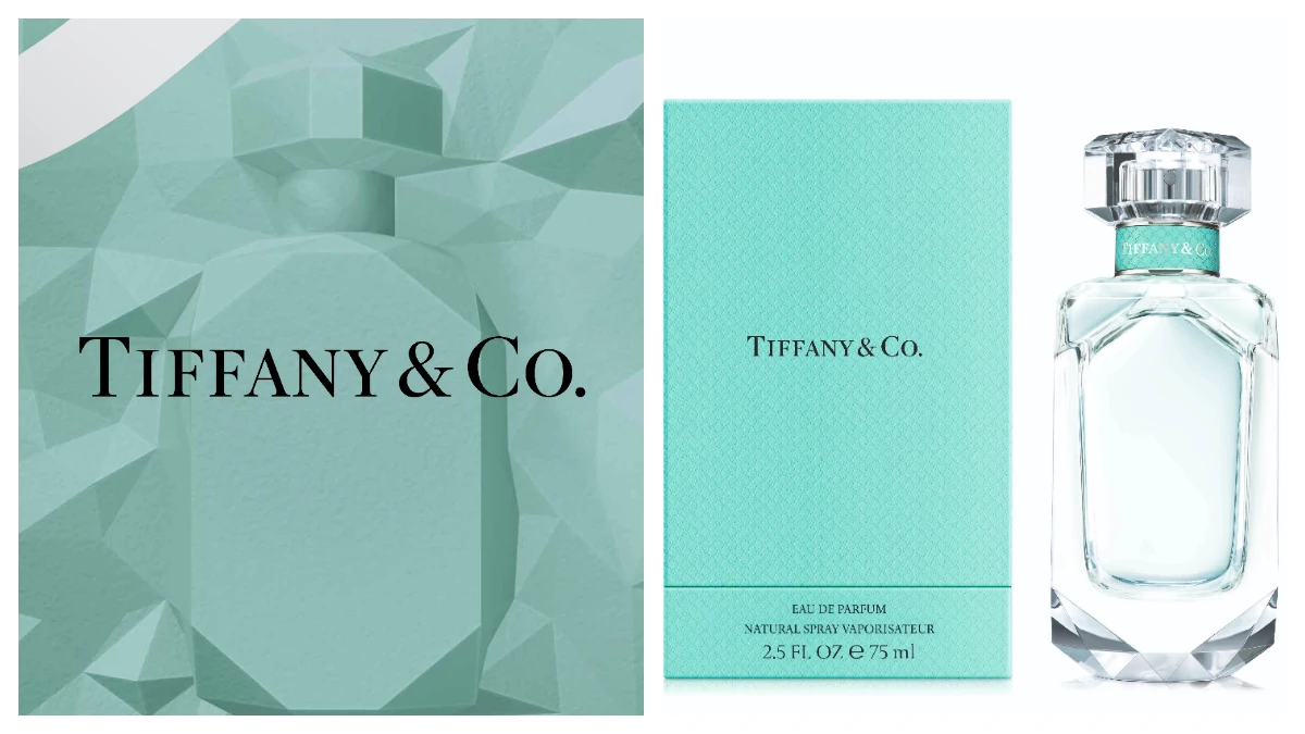 侯佩岑擔任Tiffany&Co.幸福大使 限定香氛坊母親節前夕忠孝SOGO登場!