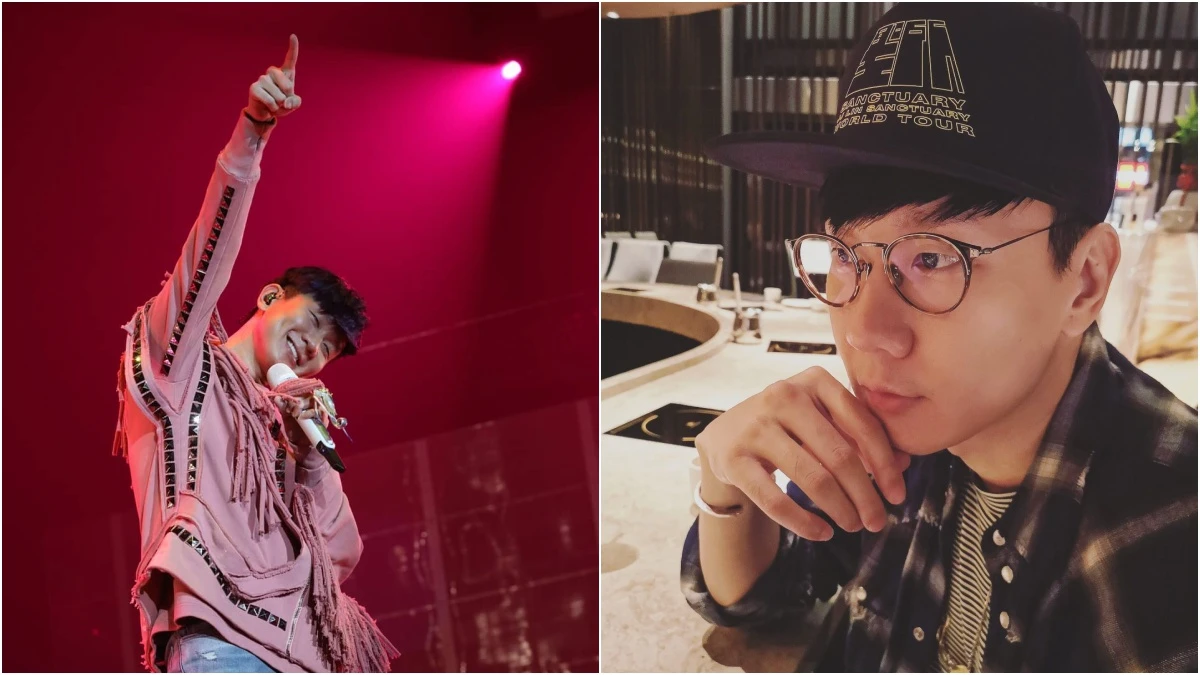 笑起來酒窩也太迷人！音樂才子JJ林俊傑將在5/23開啟「JJ微笑直播日」