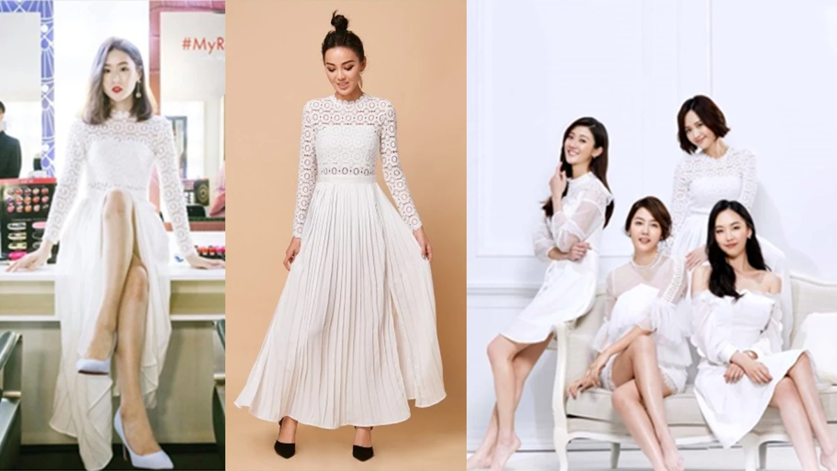 穿這樣參加婚禮！小資女的天堂～以平價穿到最好的！