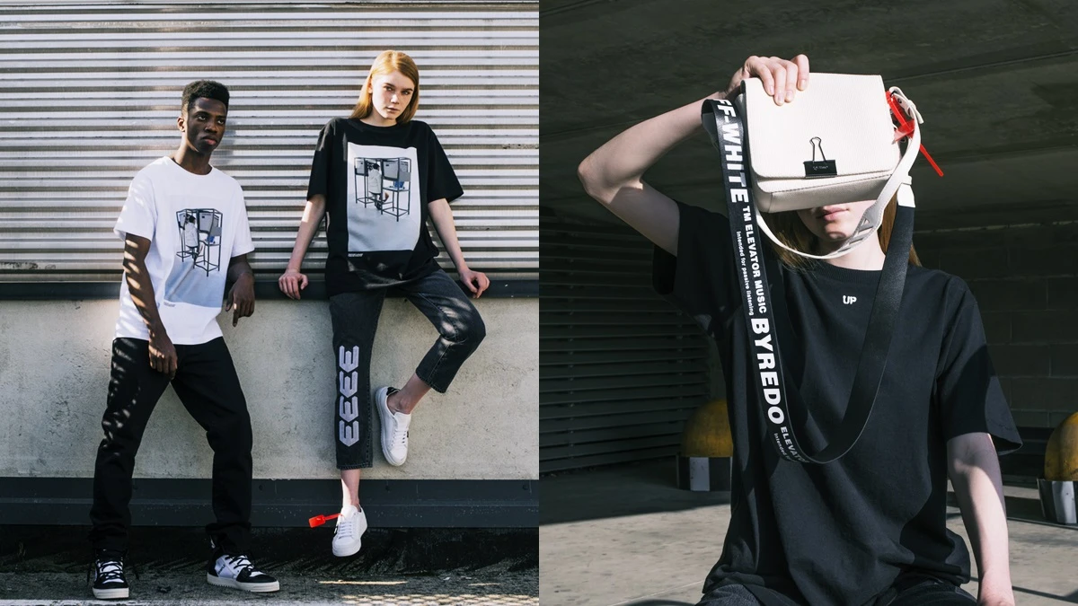 台灣也能買得到!Off-White™ X BYREDO聯名企劃登場,從包包到香水、護手霜全部都想要