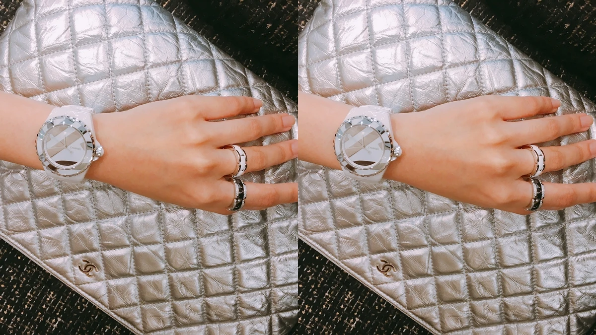 【試戴報告】入手第一只Chanel腕錶就選它！2018最新款J12 Untitled細節公開