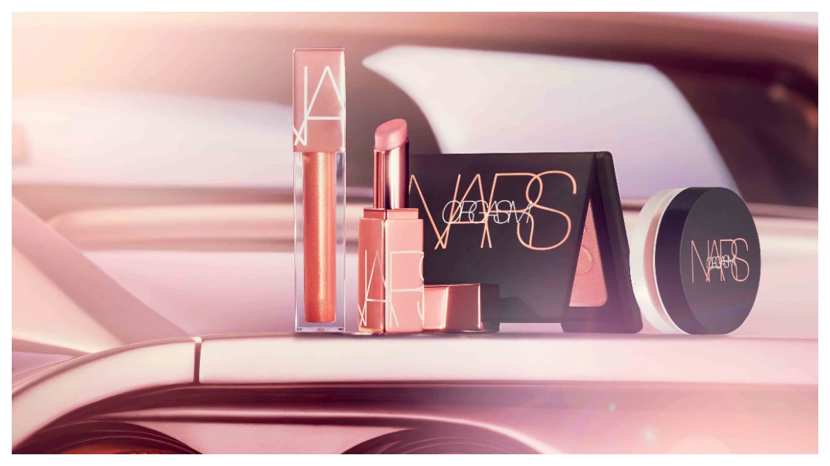 NARS高潮不斷系列限量首賣 就在1 st SPEAKEASY NARS Orgasm派對!