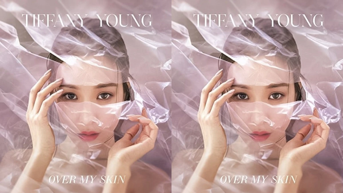 單飛後首度回歸!Tiffany重新出發,帶來性感新曲〈Over my skin〉