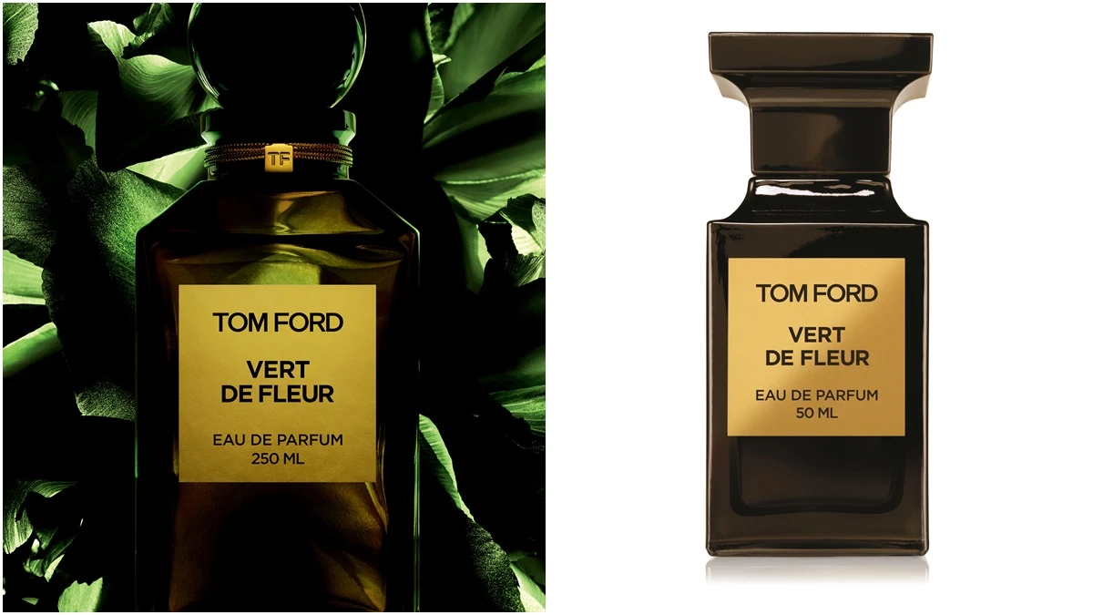 充滿綠意的仲夏夜之夢！TOM FORD 私人調香系列中最適合夏季夜晚的森林系香調家族