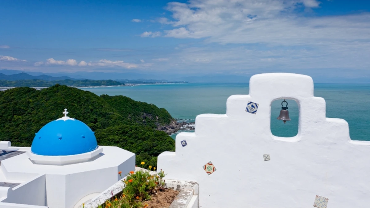盤點日本「超夢幻5大歐風旅館」!只要三小時,就能體驗專屬歐洲的優雅情調