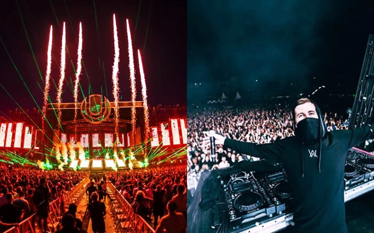 EDM最強音樂派對Ultra Taiwan 2018陣容登場!百大DJ Alan Walker、DJ Snake、Marshmello將在9月重磅掀翻北台灣