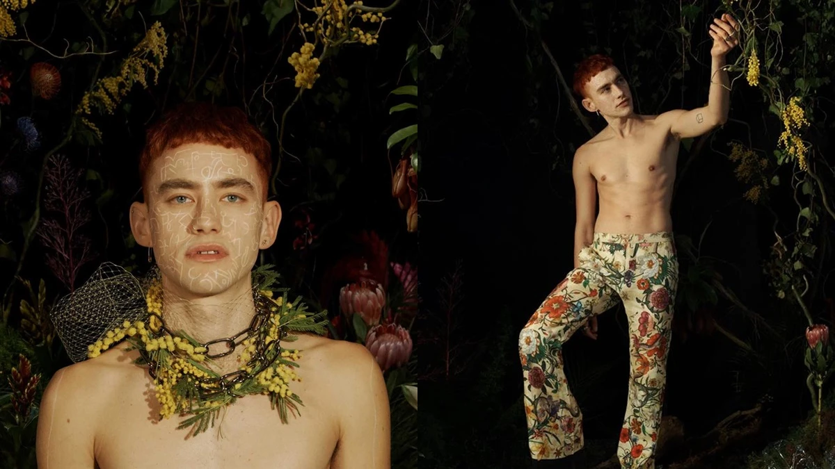 令人無可自拔的魅惑嗓音!這些年樂團Years & Years全新專輯《Palo Santo》,唱出無性別的反烏托邦社會