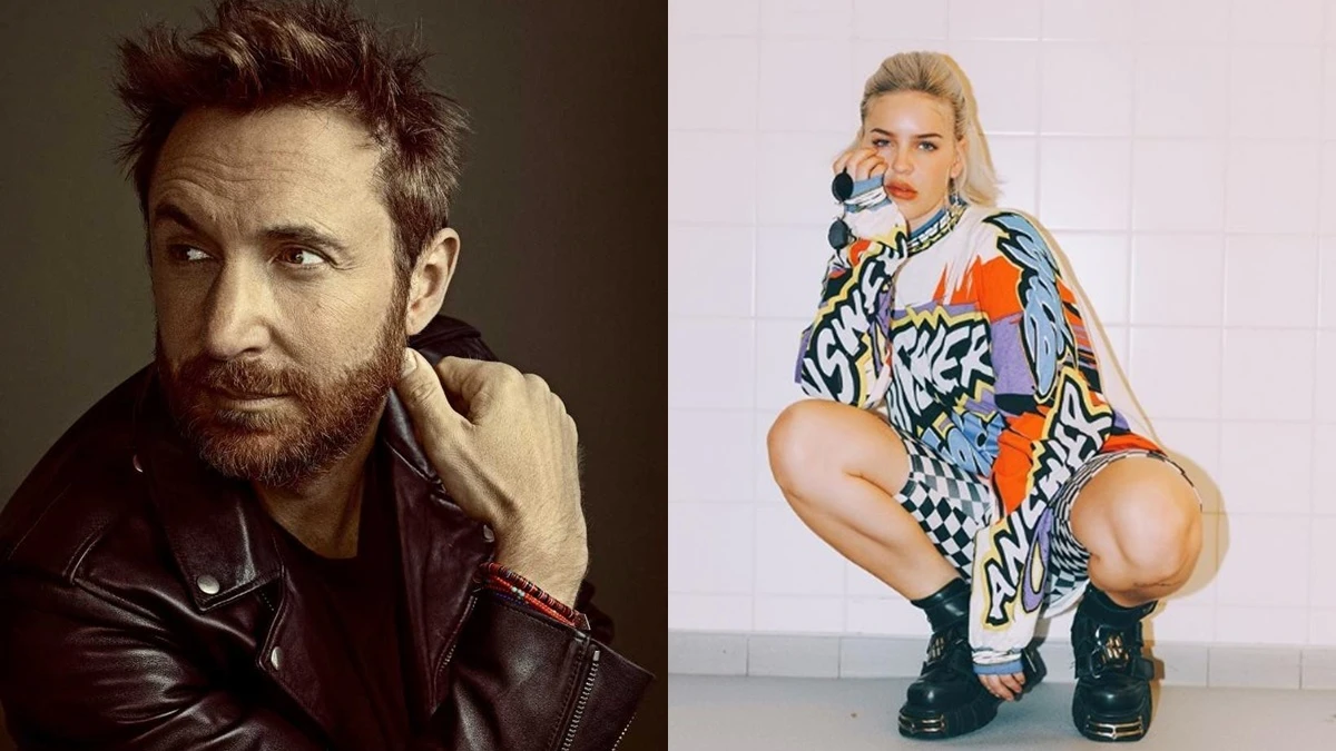 聽一次就上癮！大衛庫塔攜手英國新天后安瑪莉，打造全新神曲〈Don’t Leave Me Alone〉