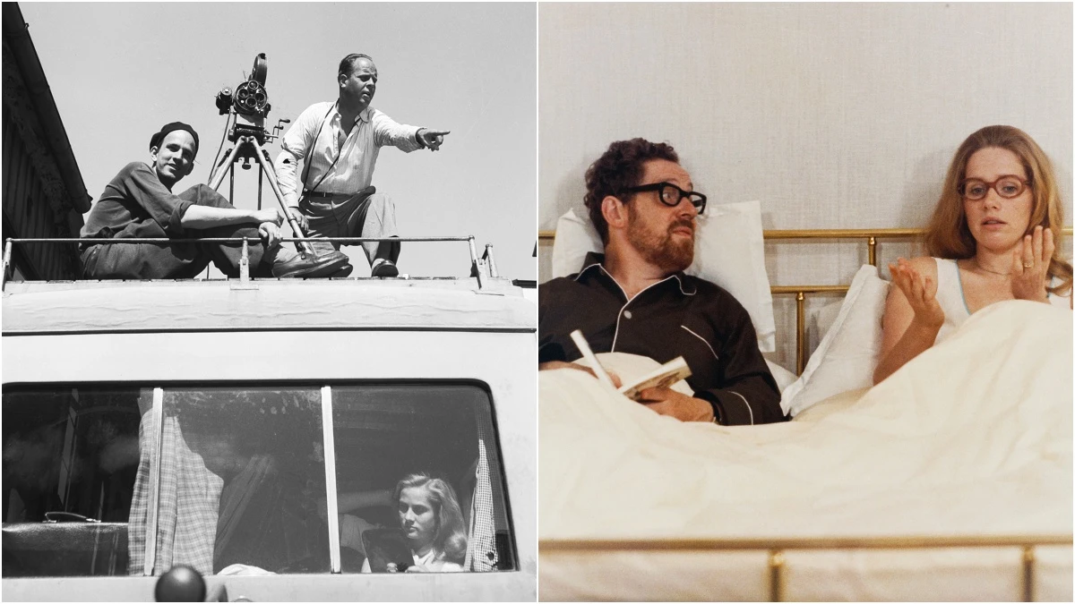 電影影迷必修課程！選為坎城影展經典電影單元《柏格曼：大師狂想》冥誕100週年特映