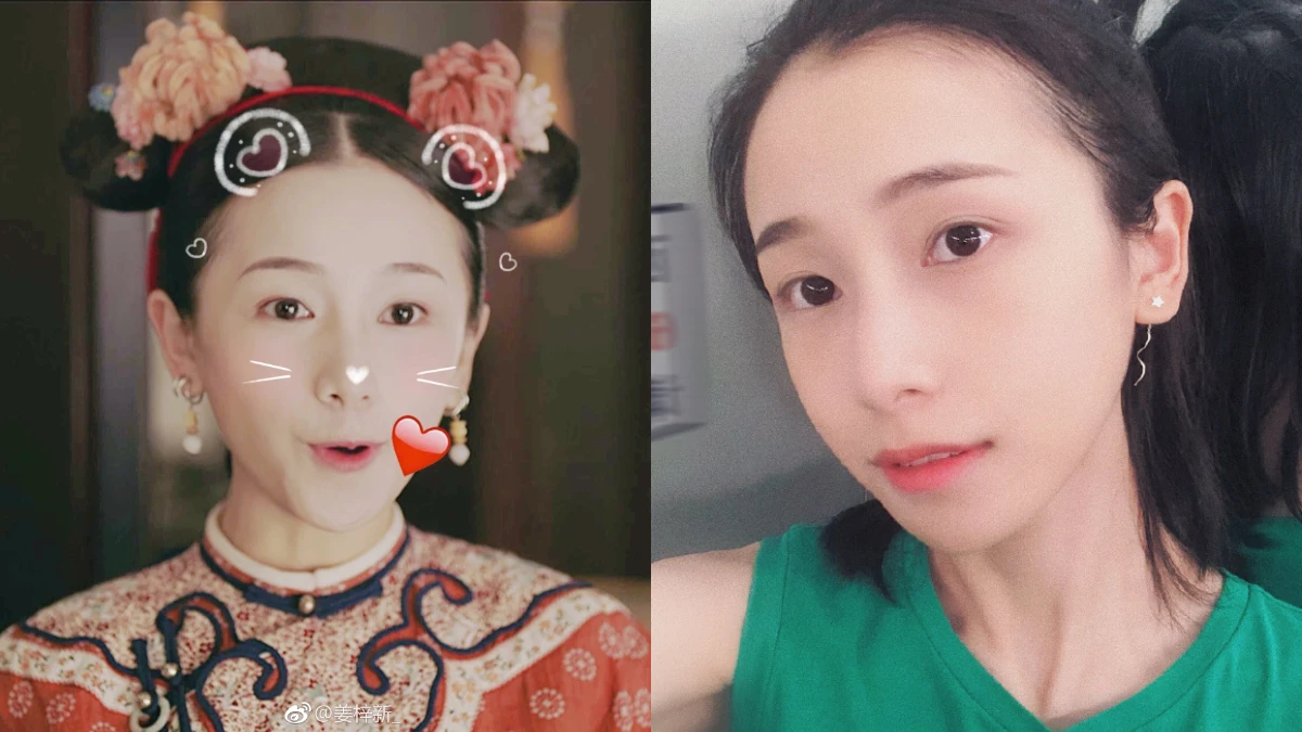 《延禧攻略》「明玉」姜梓新這麼會唱,聽完都有戀愛的感覺了,跪求出唱片~