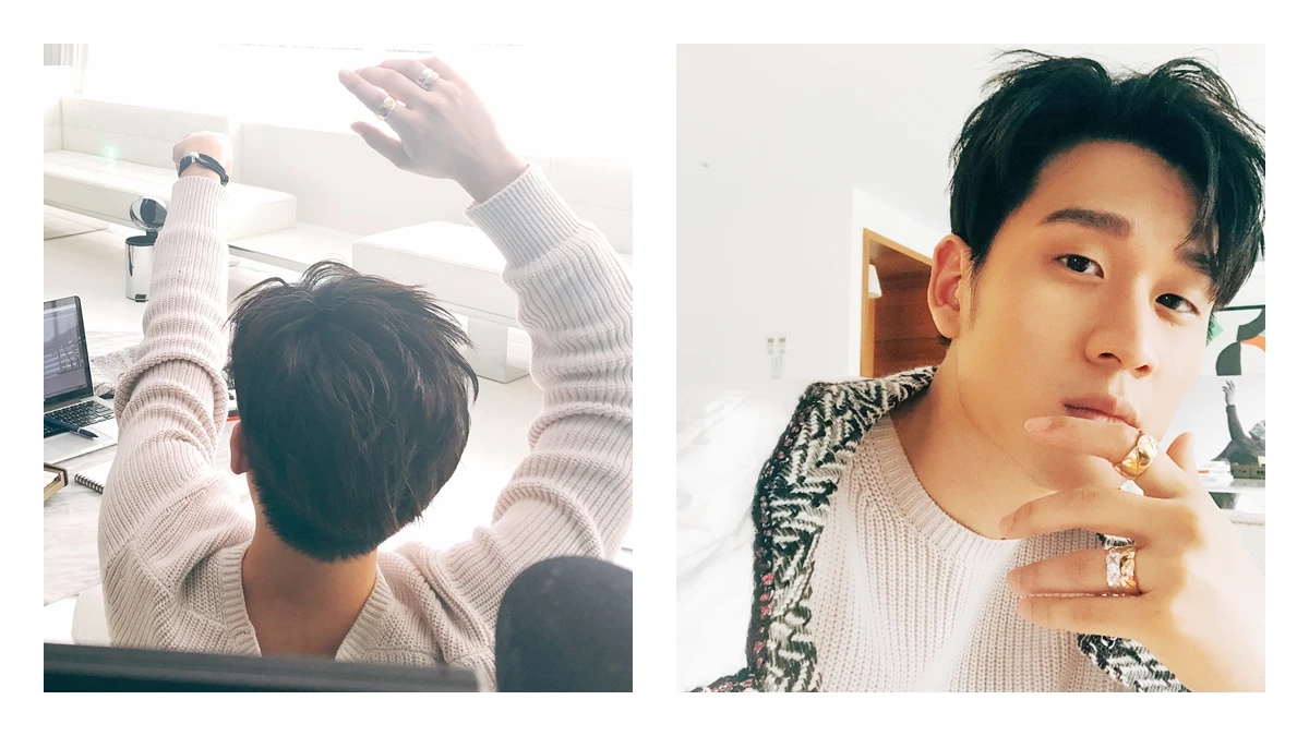 【#風格挑戰】是什麼讓周興哲Eric Chou、孫怡Leslie、9m88戒不掉?原來是這樣的Crush.....