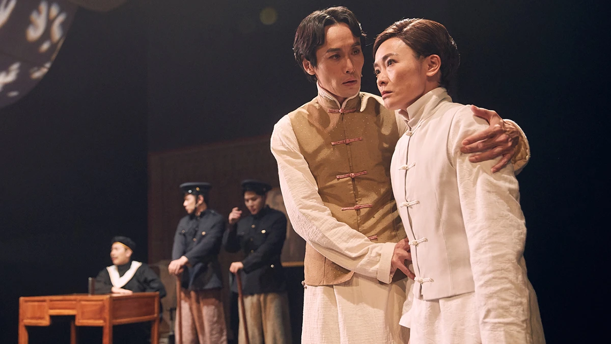 一票難求!十大「錯過可惜」表演節目!《少年金釵男孟母》首度移師高雄演出