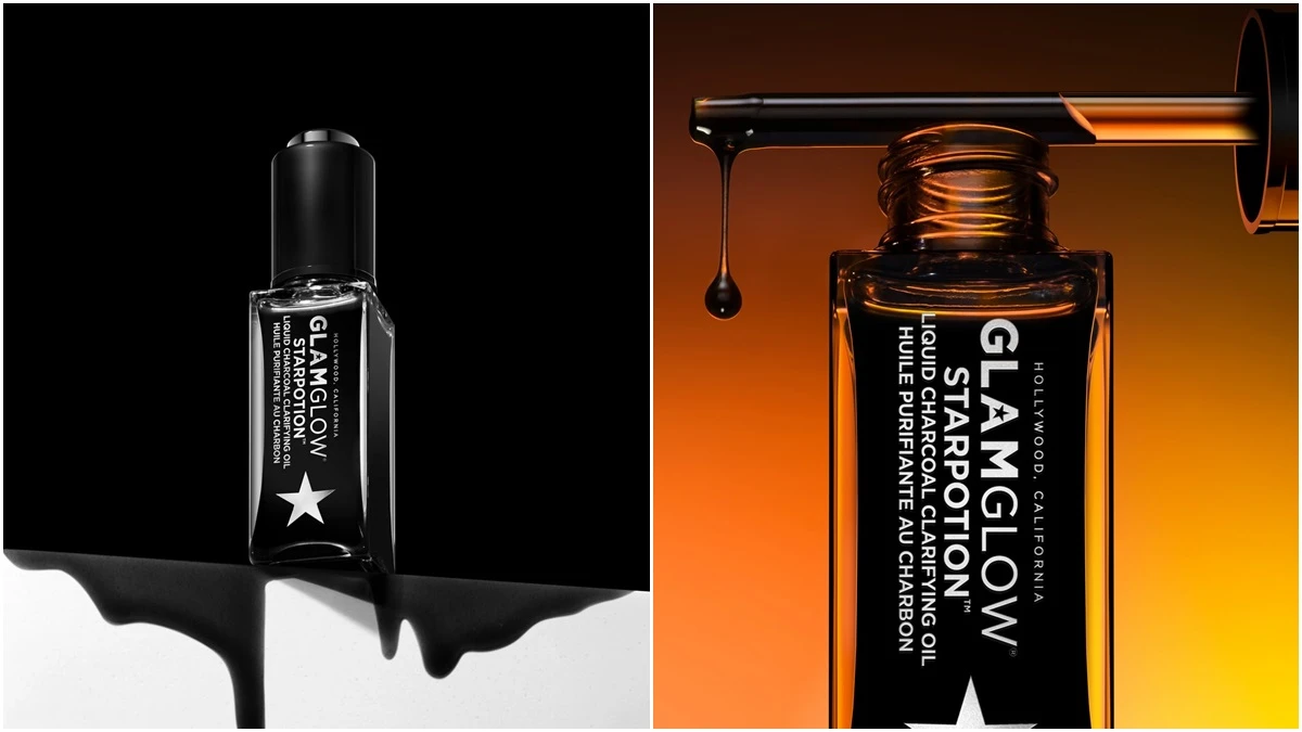 滲透效果比精華液還要強!GLAMGLOW美肌黑魔法精露根本是毛孔髒汙的清淨機