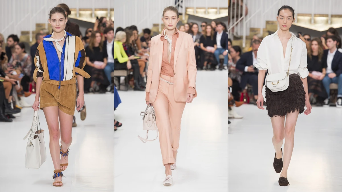 Tod’s 2019 春夏大秀,去義大利度假吧!