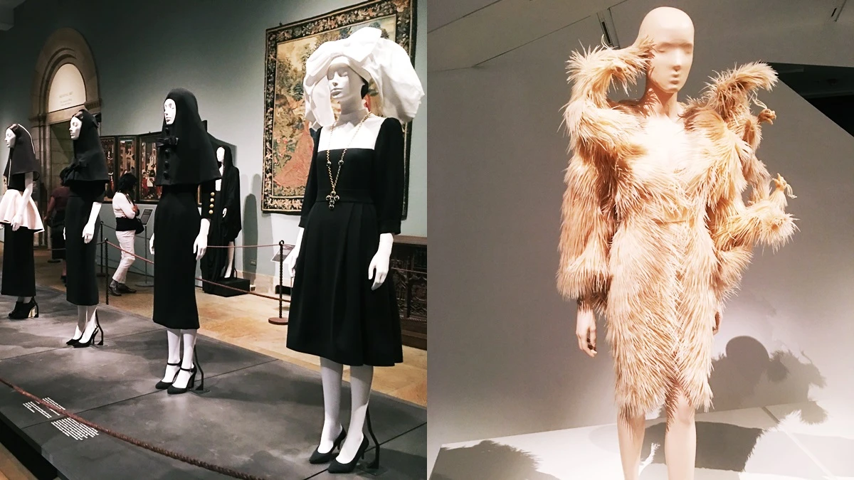 從Thom Browne、Chanel、 Dolce & Gabbana、John Galliano 的時尚設計裡看見宗教符碼
