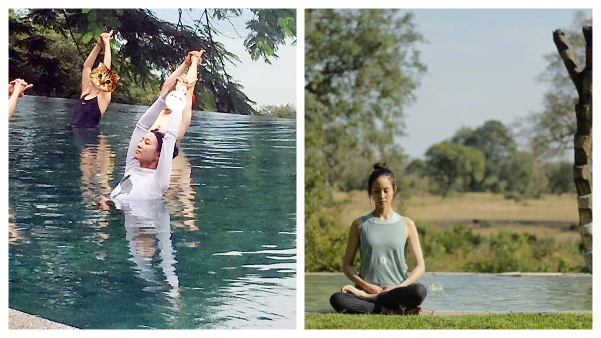 氣質女神張鈞甯私下是個超級運動狂!最近在瘋的是這個!