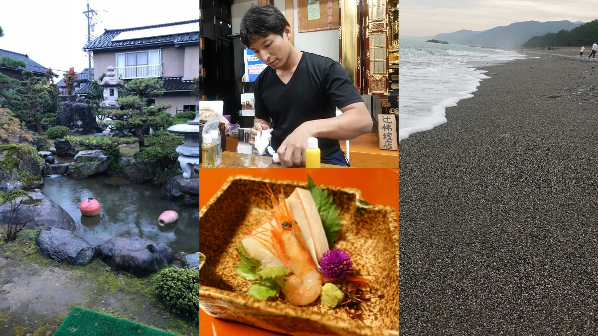 感受純然與人情味的所在,靜遊日本富山縣「朝日町」,一次難以忘懷的鄉野體驗~(下)
