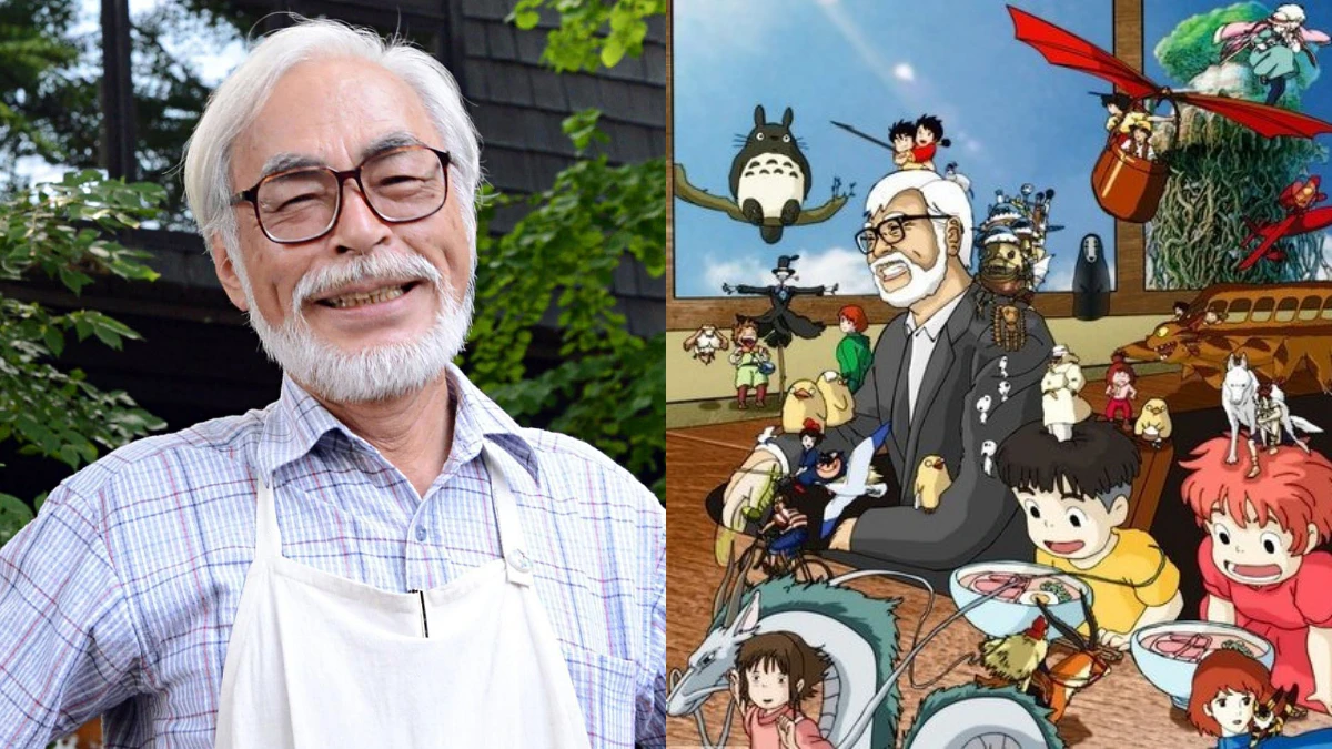 又要再復出?宮崎駿 獲頒「 洛杉磯影評人協會」 終身成就獎,最新動畫作品有望2020年問世!