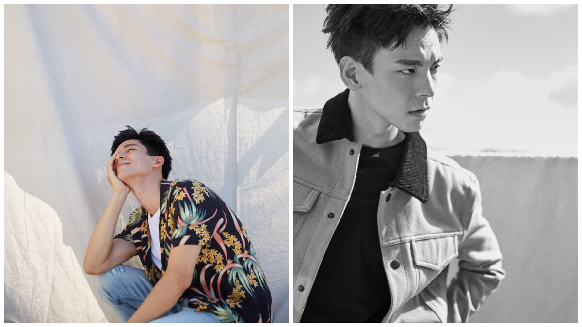 林柏宏，比陽光更燦爛