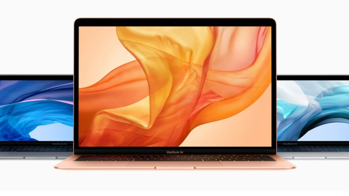 蘋果最環保筆電MacBook Air登場!歷年最薄全新iPad Pro、Mac mini規格、售價一次看