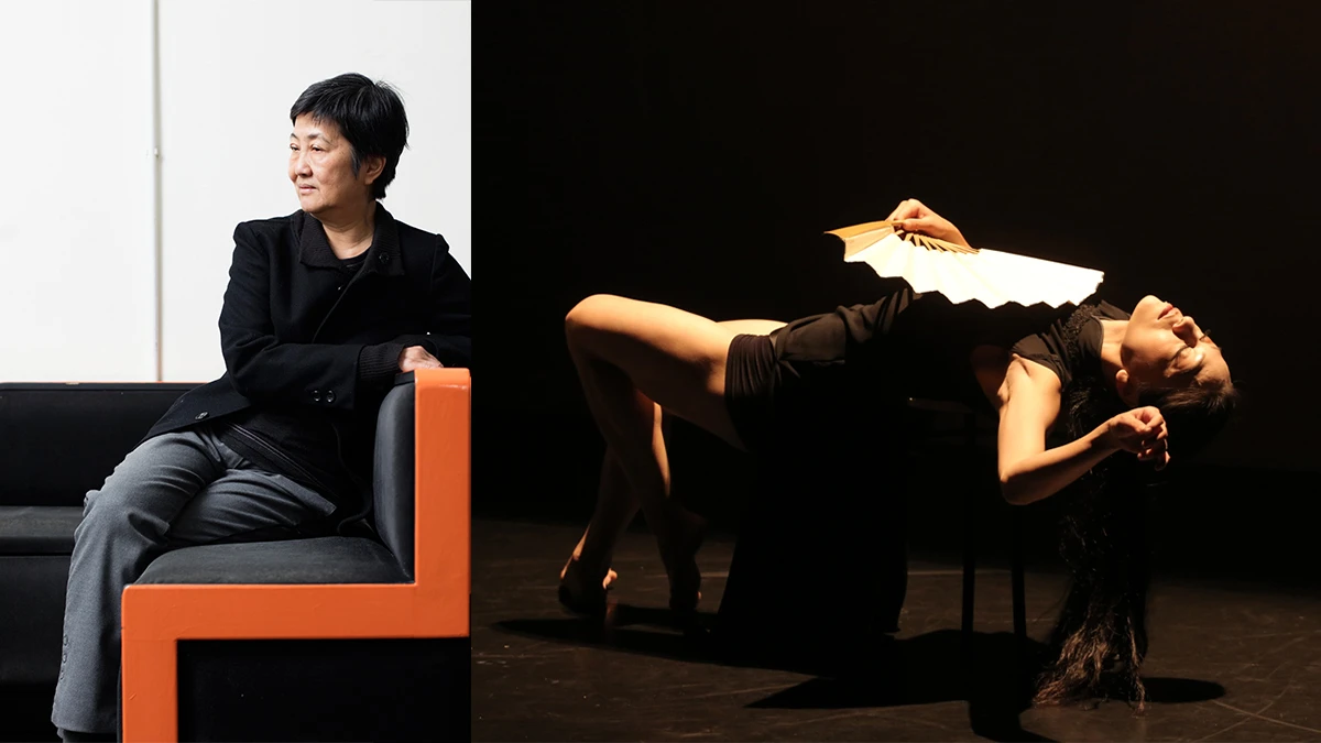 「最厲害的華人編舞家!」黎海寧舞作精選《90後的黎海寧》,雲門劇場首現