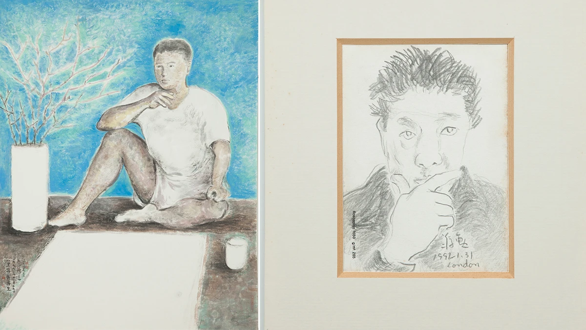 美學大師最珍貴的私藏作品!池上穀倉藝術館《蔣勳私藏展》