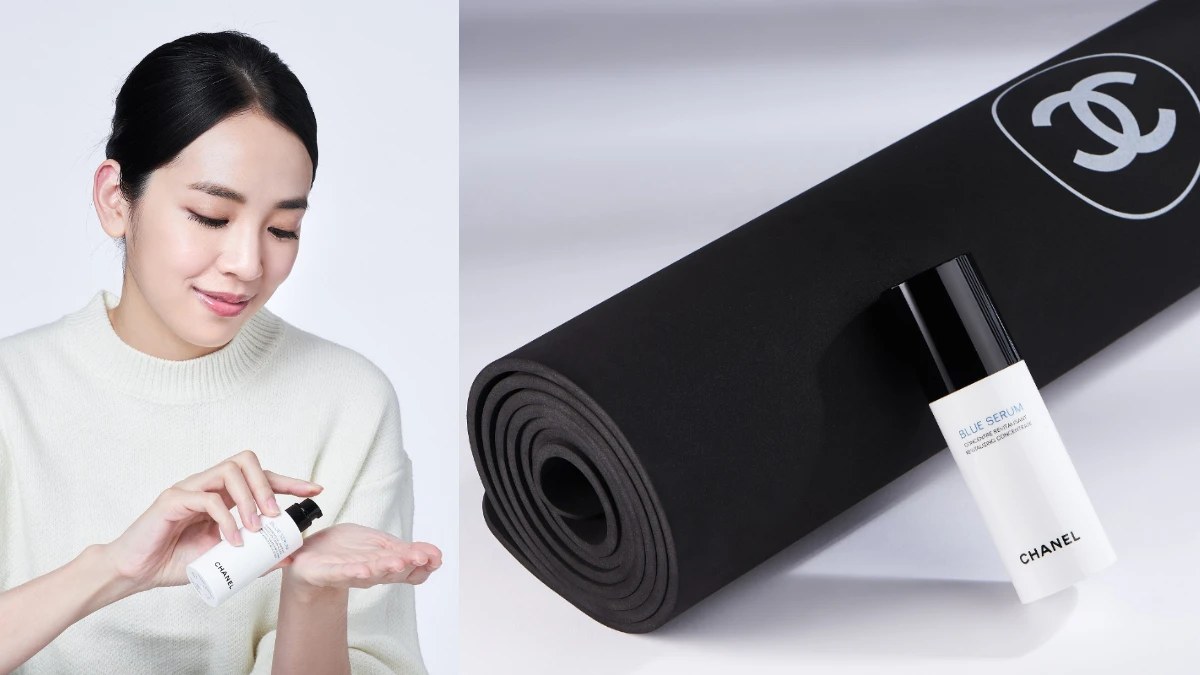 令人無法割捨的美肌專屬超級食物原來是它!直擊健康保養編輯座位,原來「瑜伽墊+這一瓶」就是迎接2019武器!