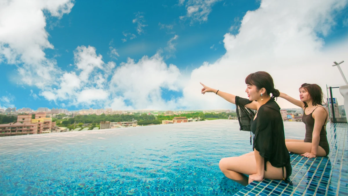 網美網帥看過來!承億文旅找尋風格旅模 讓你拍美照抽大獎