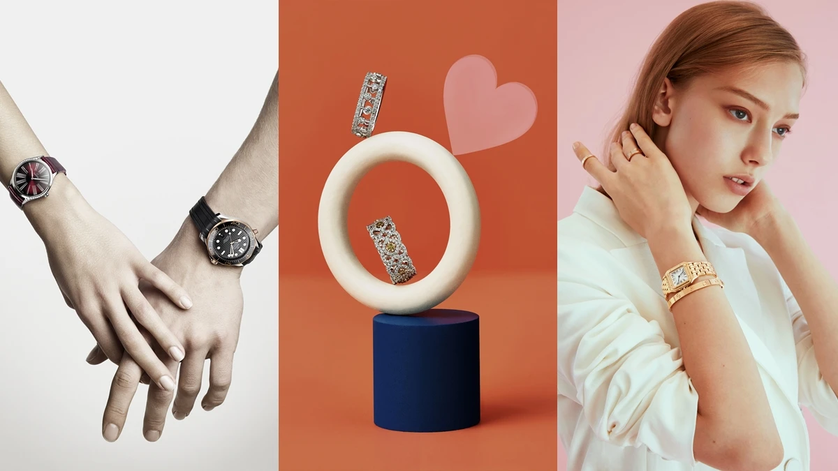 呼叫男友!Tiffany & Co.、Cartier、Chopard、De Beers、Harry Winston…盤點10個品牌、女孩們最想要的情人節禮物都在這一篇!