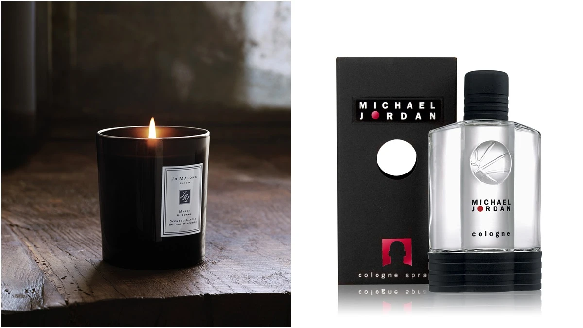 一用男友力大爆發！Michael Jordan同名古龍水、Jo Malone London沒藥與零陵香新增芳醇乳霜工藝蠟燭