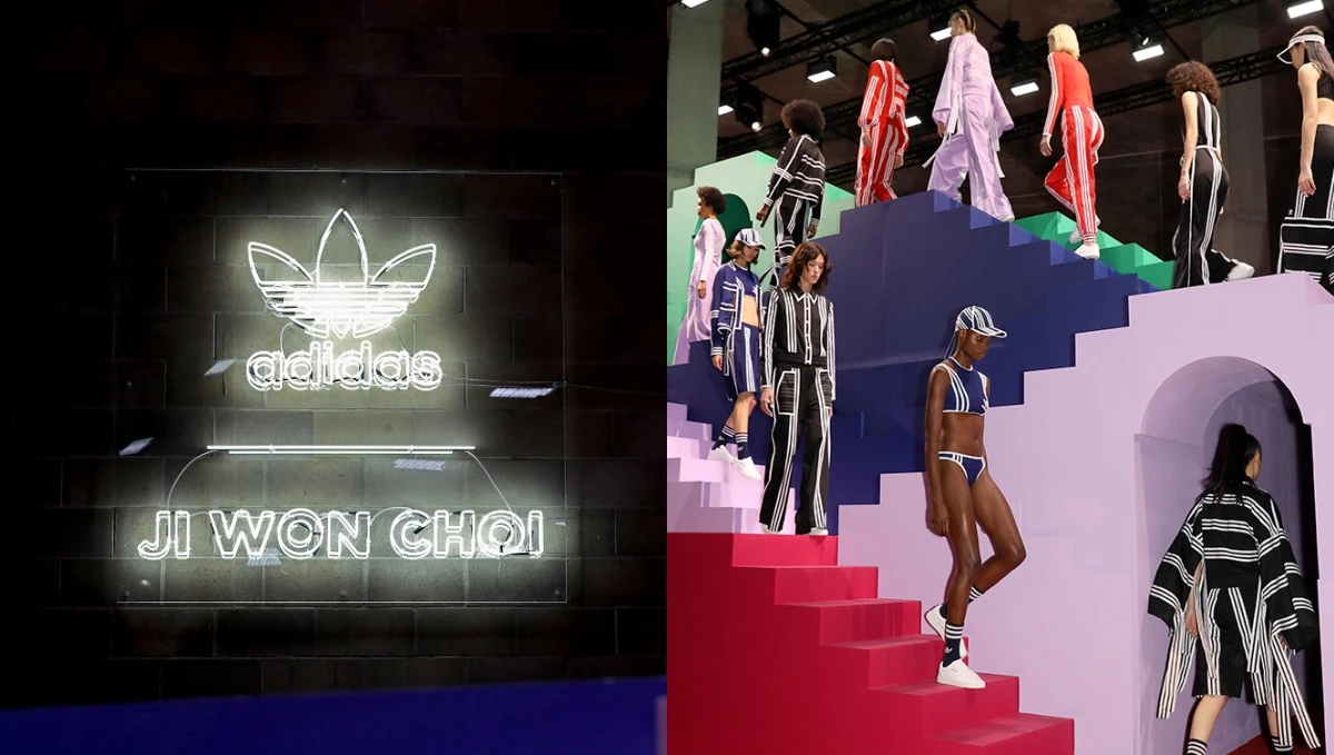 adidas Originals又推新聯名!聯手紐約新銳韓裔設計師Ji Won Choi的超潮系列台灣即將開賣