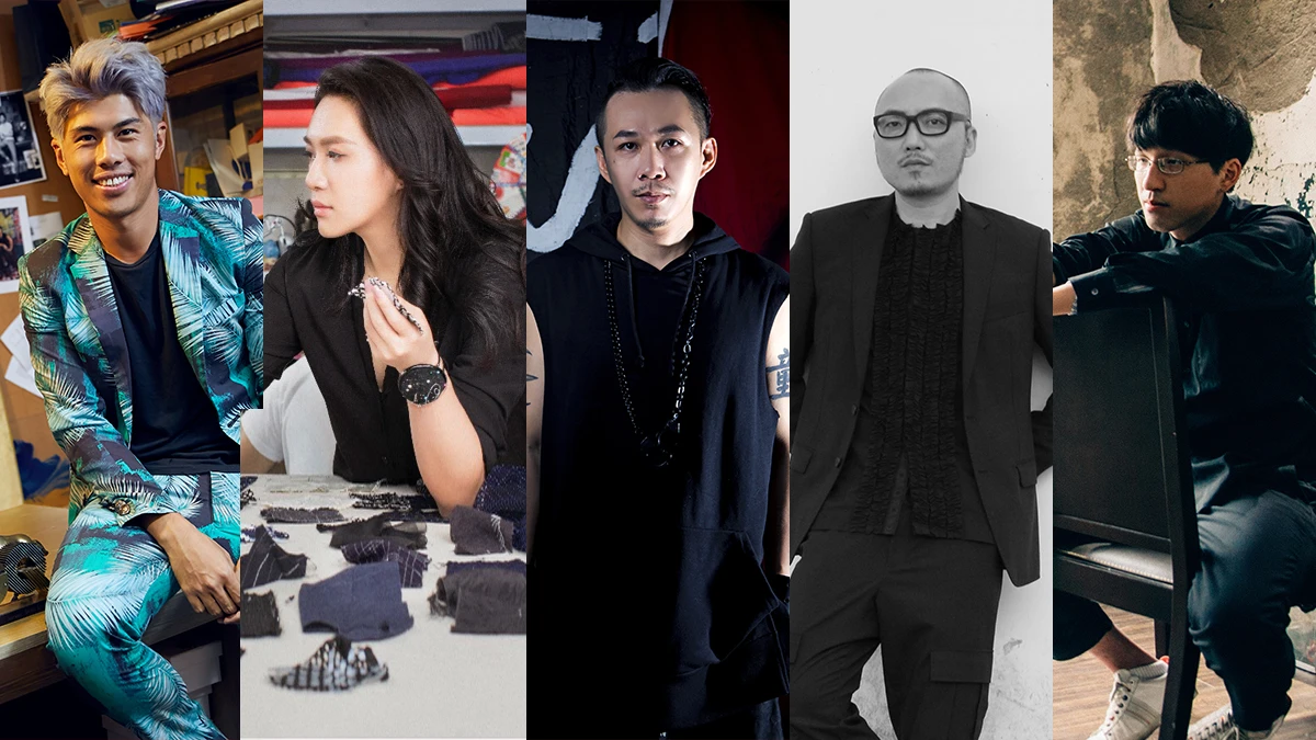【The Future Is】自家設計自己挺！台灣的國際之光，這5個台灣設計師品牌你必須要知道！ 