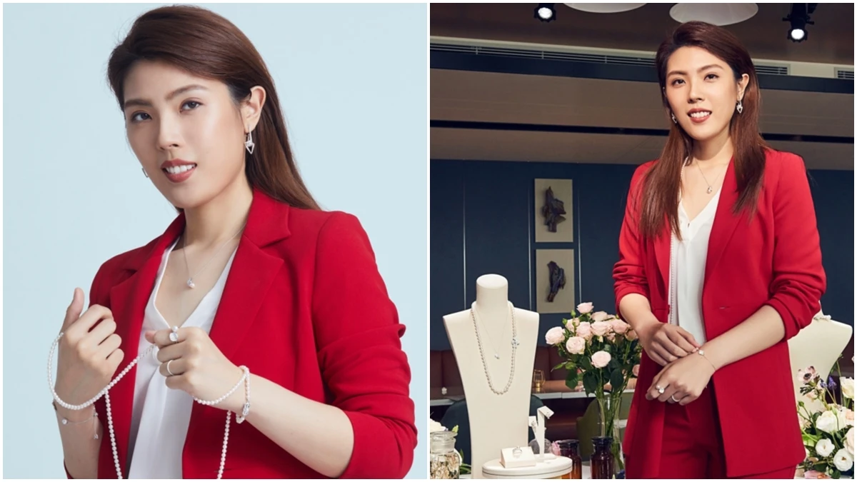 理科太太戴Mikimoto,聊珍珠的科普知識!「只有萬分之一有珍珠質的牡蠣才能產出珍珠!」