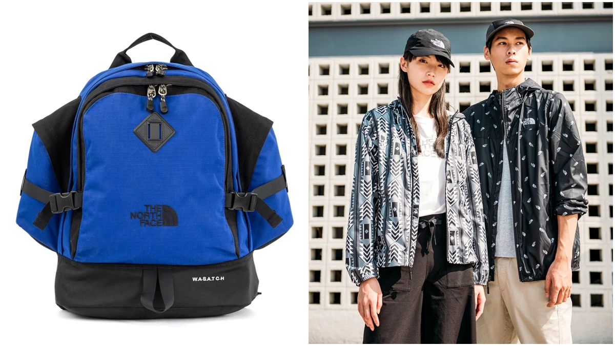 愛Outdoor戶外登山露營的人必收！The North Face 春季新品三大亮點
