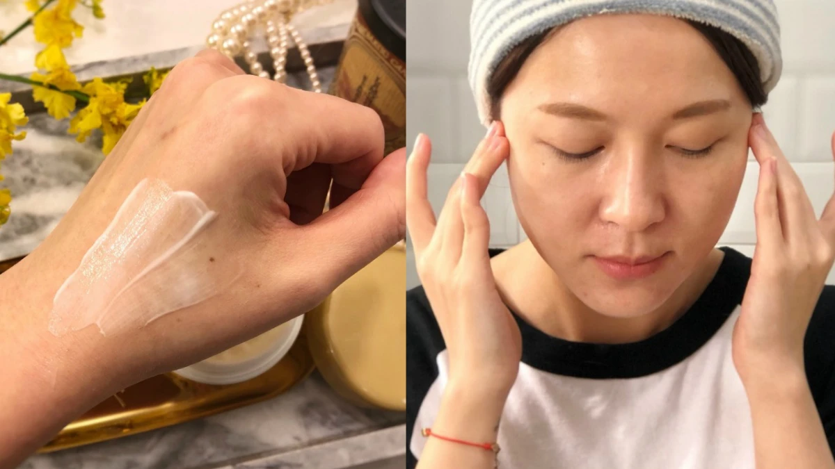 斜槓女人M編終於GET傳說中具有52種美容成分的日本妞私藏保養品 果然8秒吸收一夜水潤!