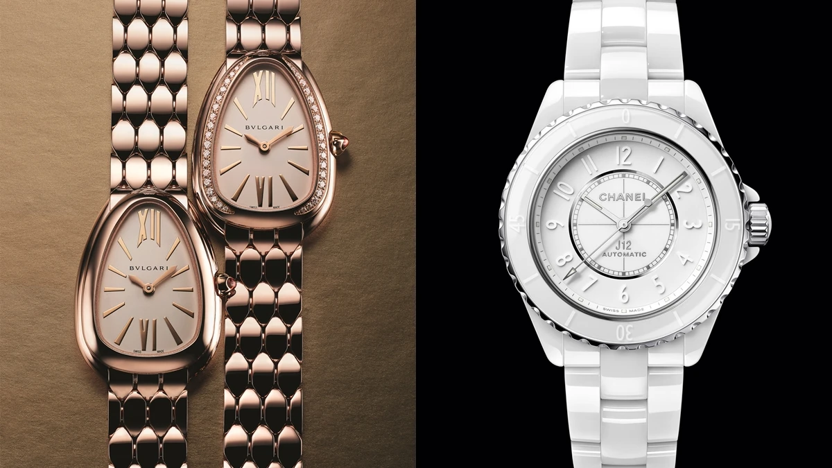 Chanel J12全面改款、Bulgari超美金錶、Chopard滑動鑽石...瑞士Baselworld巴塞爾鐘錶展速報(1)